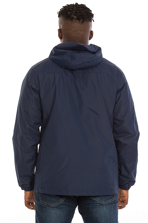 CHEERDUCK/GuaZ A268 СИНИЙ Ветровка мужская CHEERDUCK цвет Синий