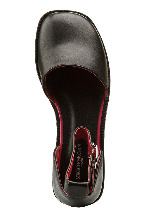 Туфли SERGIO MANCHOT цвет Черный