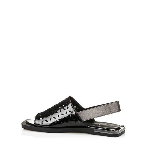 Сандалии SERGIO MANCHOT цвет Черный