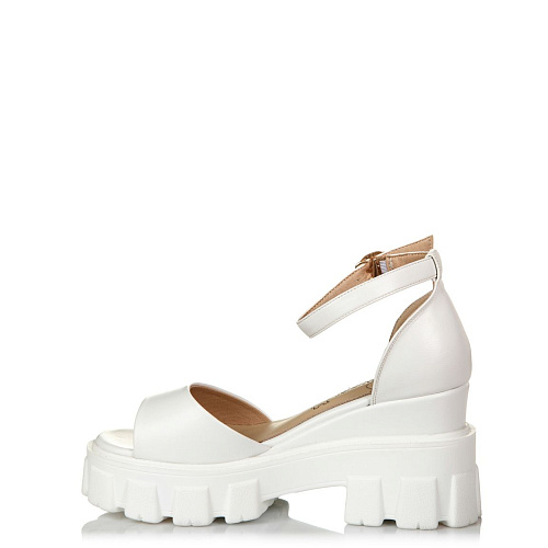 Босоножки SERGIO MANCHOT цвет Белый