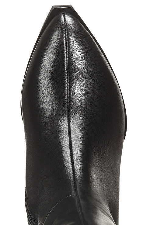 Ботфорты SERGIO MANCHOT цвет Черный