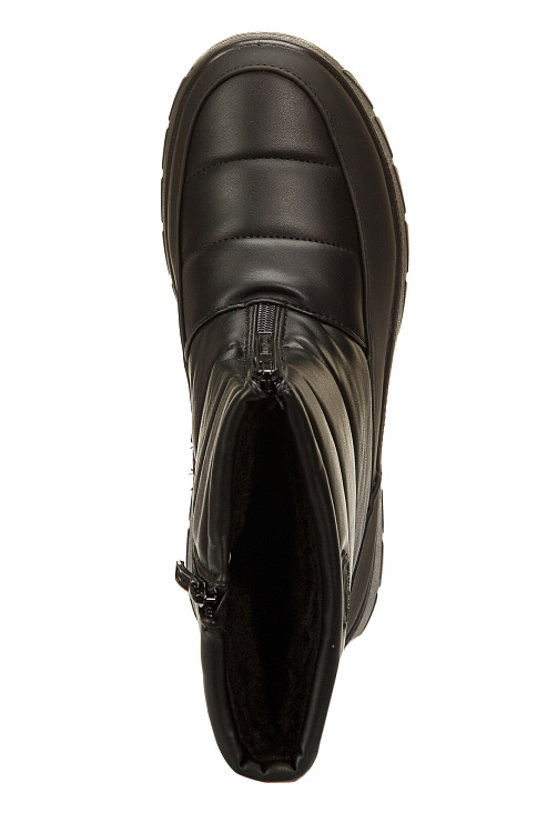 Дутики FOREVER цвет Черный