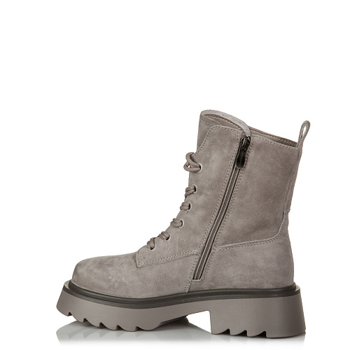 Ботинки SERGIO MANCHOT цвет Серый