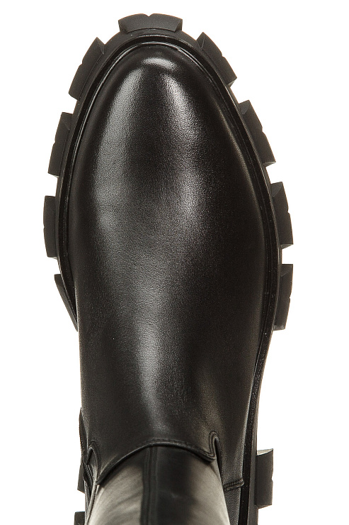 Ботфорты SERGIO MANCHOT цвет Черный