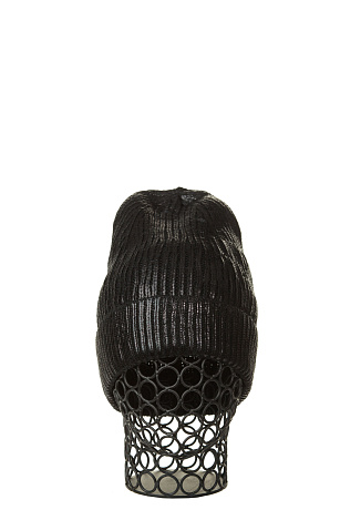 Шапка 36 BLACK женская CHEERDUCK цвет Черный