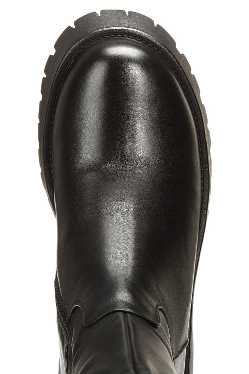 Ботфорты SERGIO MANCHOT цвет Черный