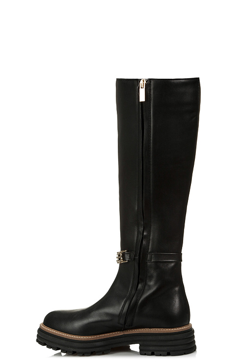 Сапоги BALDININI цвет Черный