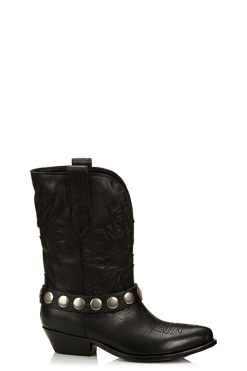 Казаки BELLABOA цвет Черный