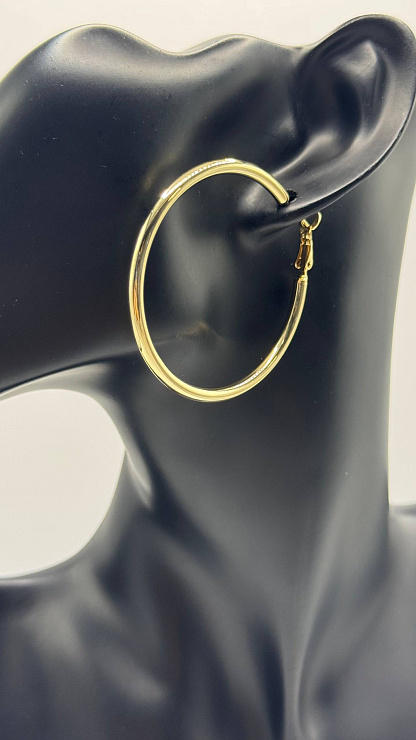 Серьги BELLABOA цвет Золотой