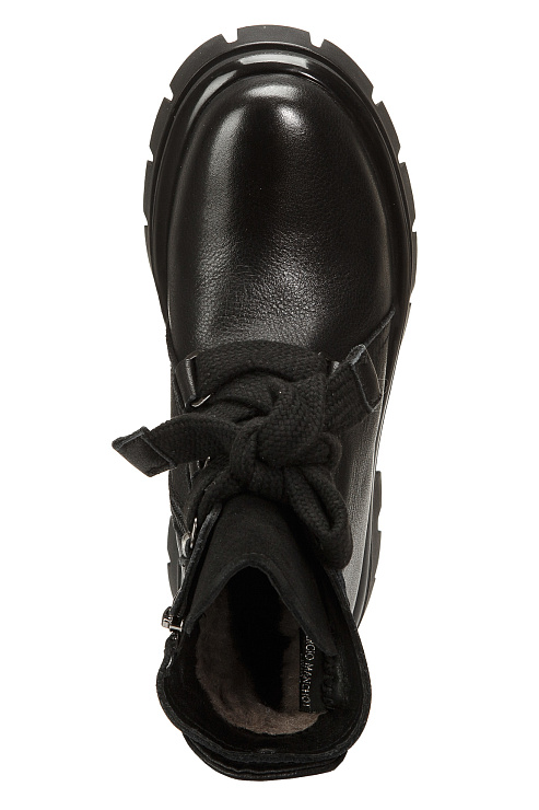 Ботинки SERGIO MANCHOT цвет Черный