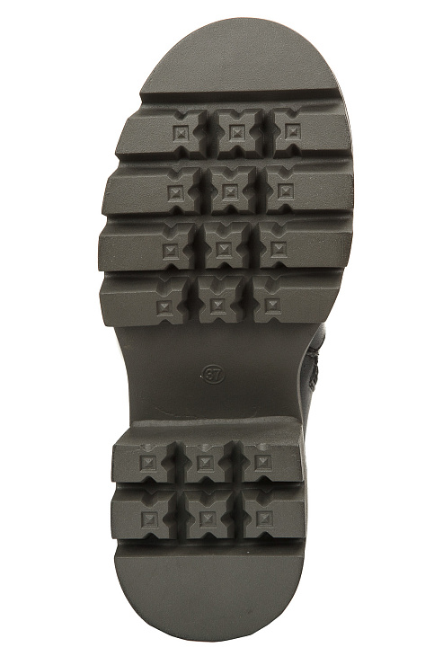 Ботфорты SERGIO MANCHOT цвет Черный