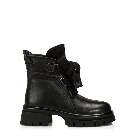 Ботинки SERGIO MANCHOT цвет Черный