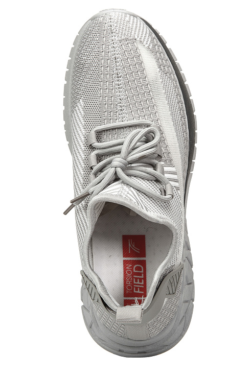 Кроссовки ТОФА цвет Серый