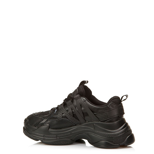 Кроссовки SERGIO MANCHOT цвет Черный