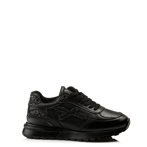 Кроссовки SERGIO MANCHOT цвет Черный