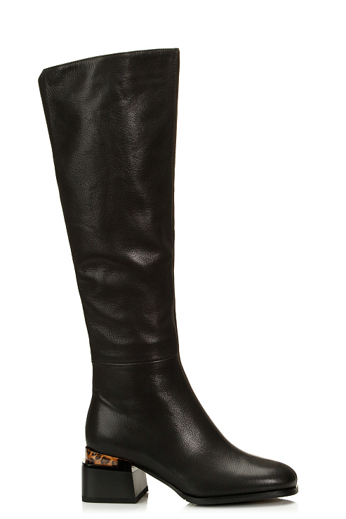 Сапоги SERGIO MANCHOT цвет Черный