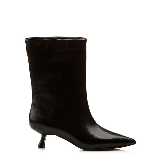 Ботильоны SERGIO MANCHOT цвет Черный