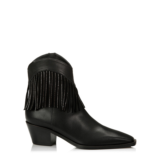 Казаки BALDININI цвет Черный