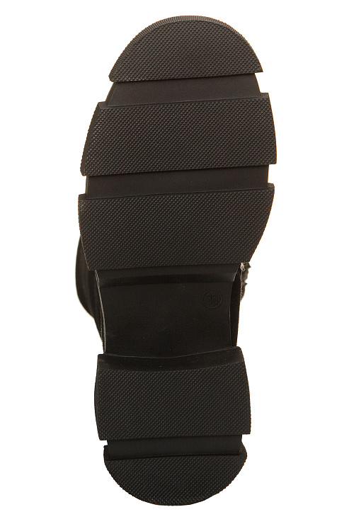 Ботфорты SERGIO MANCHOT цвет Черный