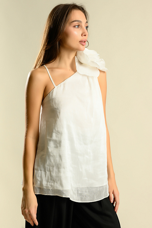 Топ BELLABOA цвет Белый