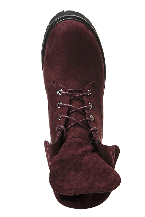 Ботинки SERGIO MANCHOT цвет Красный