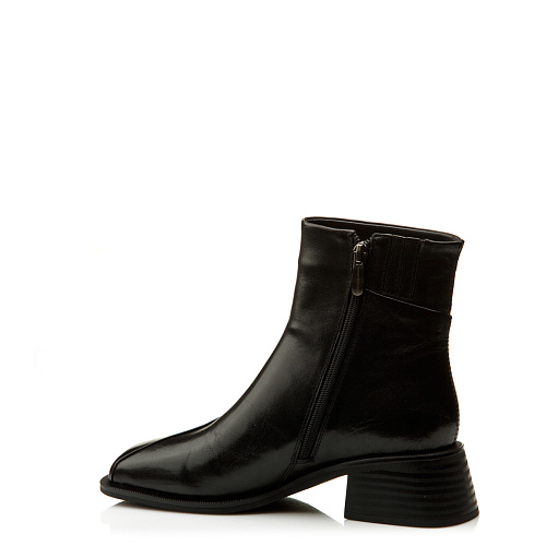 Ботильоны SERGIO MANCHOT цвет Черный