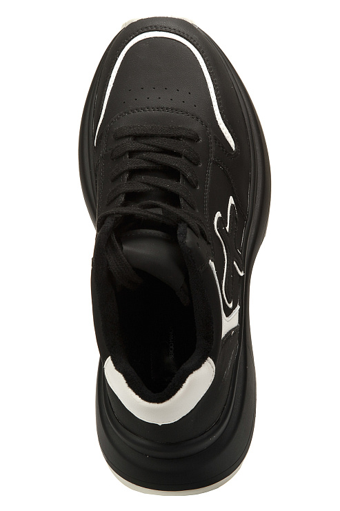 Кроссовки SERGIO MANCHOT цвет Черный