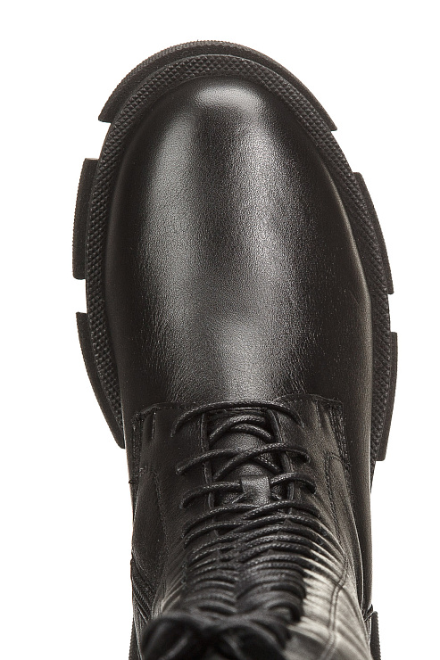 Сапоги SERGIO MANCHOT цвет Черный