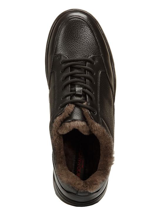 Кеды SERGIO MANCHOT цвет Черный