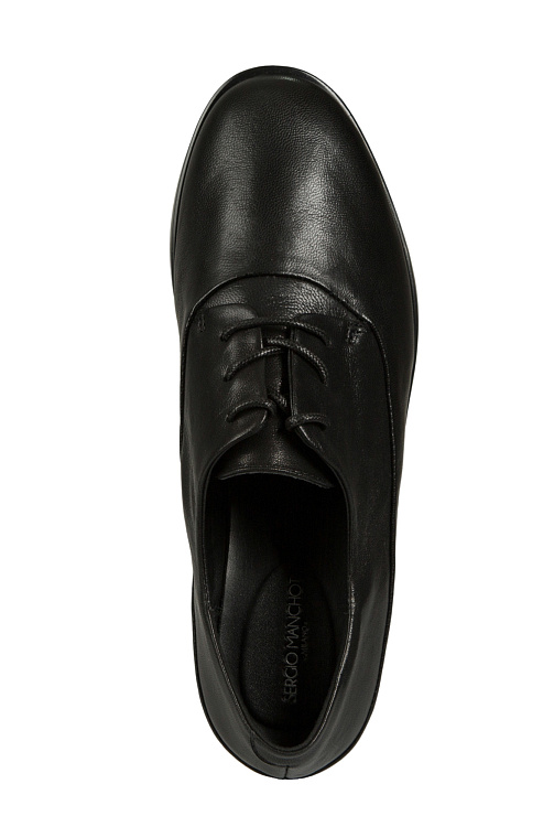 Туфли на каблуке SERGIO MANCHOT цвет Черный