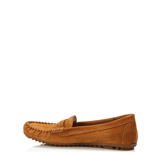 Мокасины TAMARIS цвет Коричневый