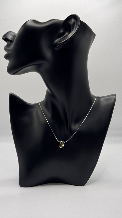 Цепь BELLABOA цвет Серебристый