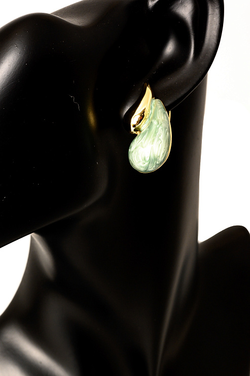 Серьги BELLABOA цвет Золотой