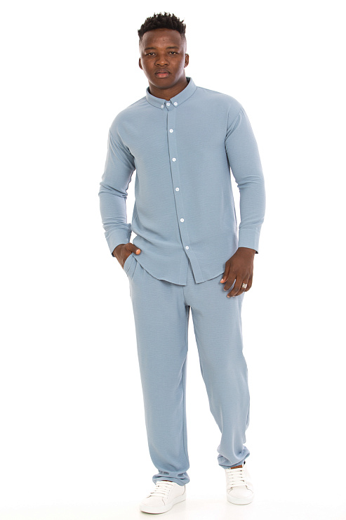 CHEERDUCK/FIR 504 СЕРЫЙ Костюм мужской CHEERDUCK цвет Серый