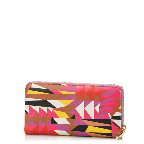 Портмоне BALDININI цвет Розовый