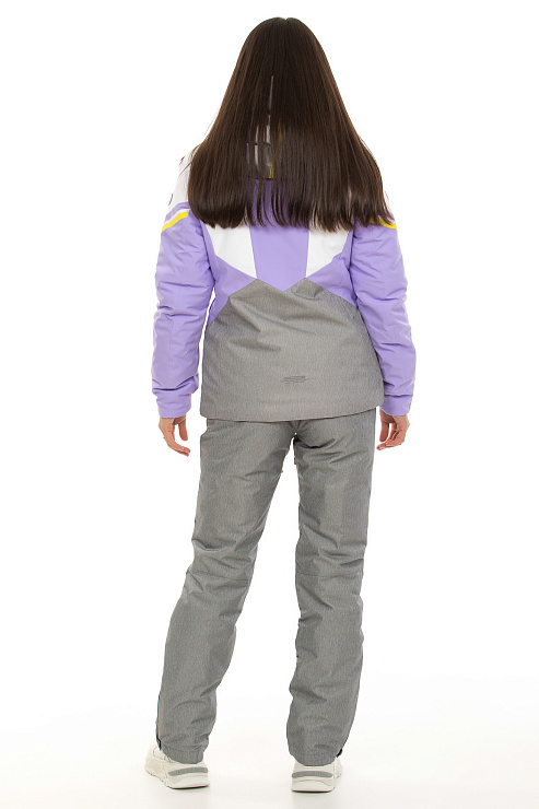 High Experience 11018 ФИОЛЕТ. Костюм горнолыжный HIGH EXPERIENCE цвет Фиолетовый