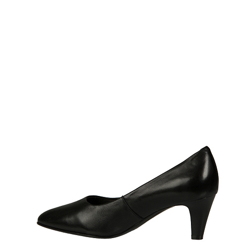 Туфли на каблуке SERGIO MANCHOT цвет Черный