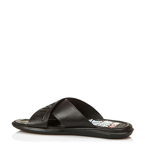 Сабо SERGIO MANCHOT цвет Черный