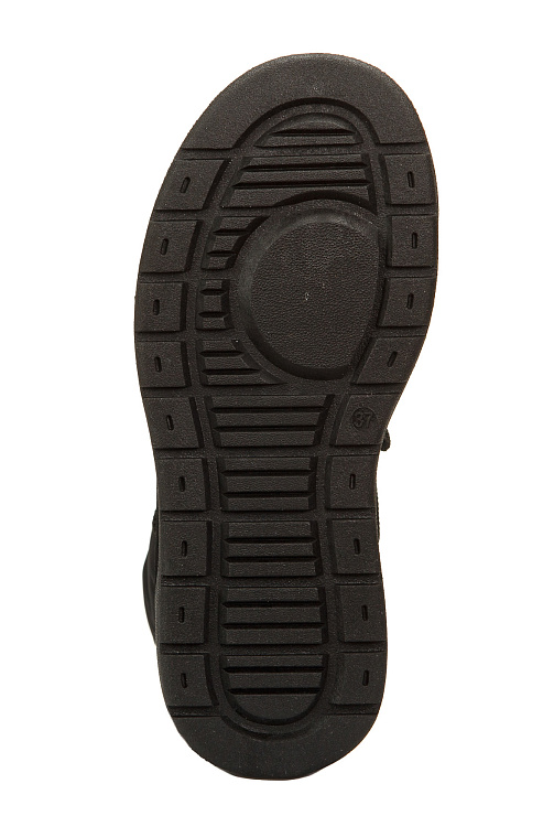 Дутики SERGIO MANCHOT цвет Черный