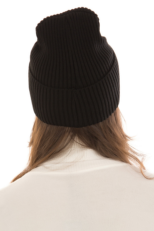 Шапка CHEERDUCK цвет Черный