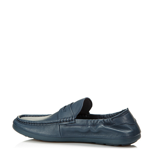 Мокасины SERGIO MANCHOT цвет Синий