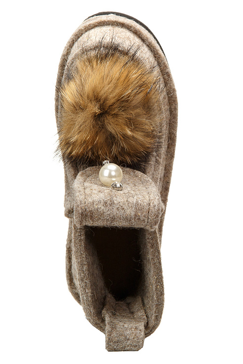 Валенки SUMMERGIRL цвет Серый