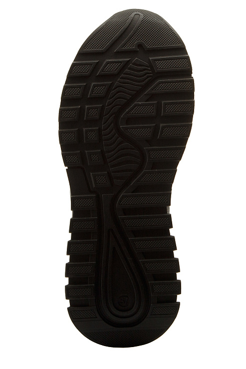 Ботинки SERGIO MANCHOT цвет Черный