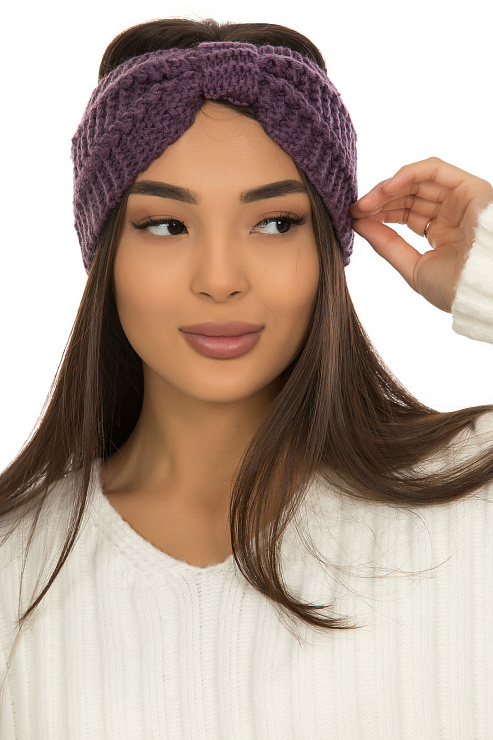 Повязка CHEERDUCK цвет Фиолетовый