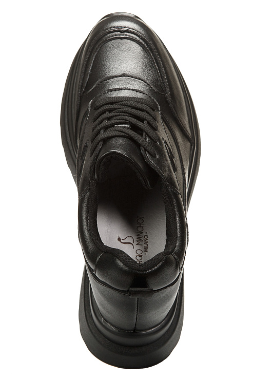 Кроссовки SERGIO MANCHOT цвет Черный