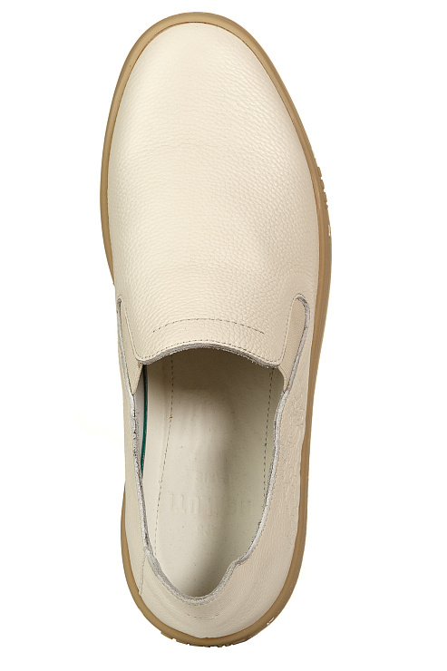 Слипоны BELLABOA цвет Бежевый