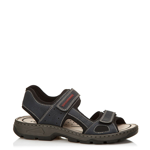 Сандалии RIEKER  цвет Синий