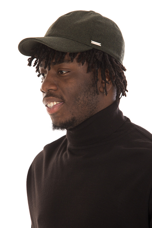 Кепка BALDININI цвет Зеленый