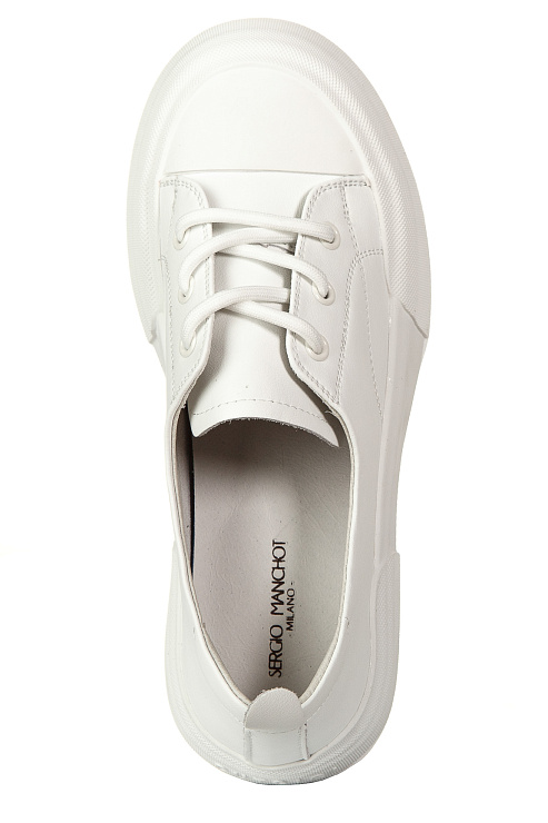 Кеды SERGIO MANCHOT цвет Белый