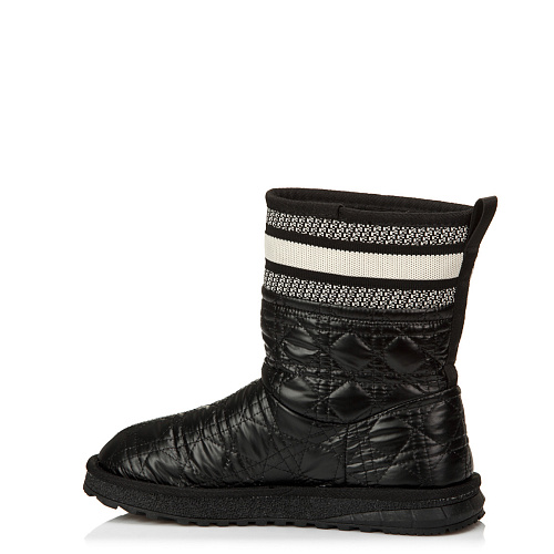 Дутики SERGIO MANCHOT цвет Черный